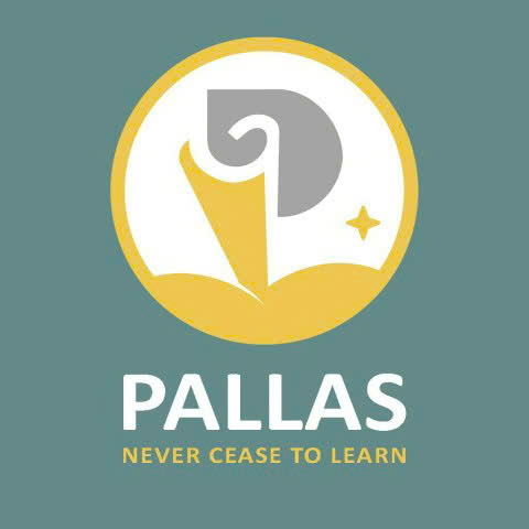 Pallas English Center Logo