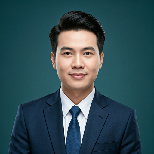 Học viên Trần Văn Hùng