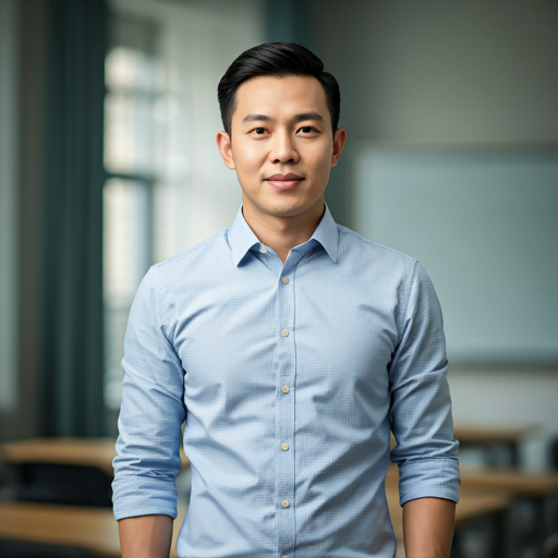 Thầy David Tran