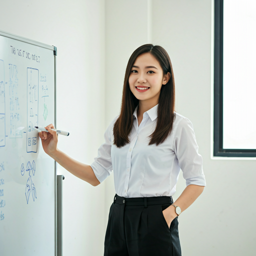 Cô Mai Nguyễn