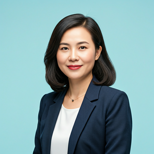 Cô Sarah Jenkins